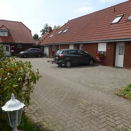 Apartament Obsthof Lisa Wegener Jork
