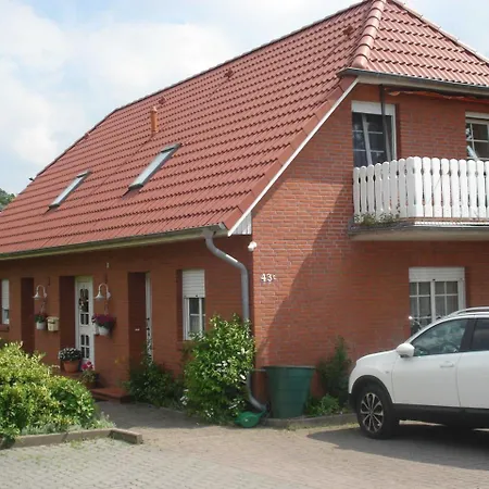 Apartament Obsthof Lisa Wegener *