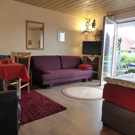 Apartament Obsthof Lisa Wegener Jork
