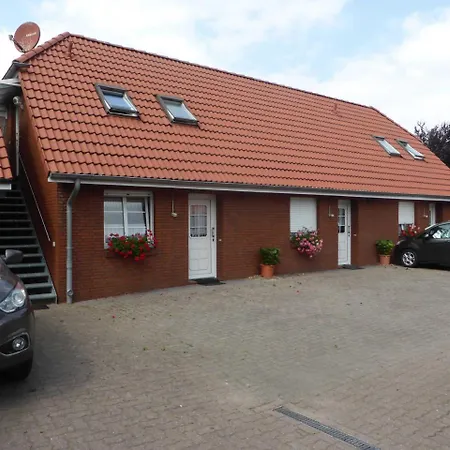 Apartament Obsthof Lisa Wegener *