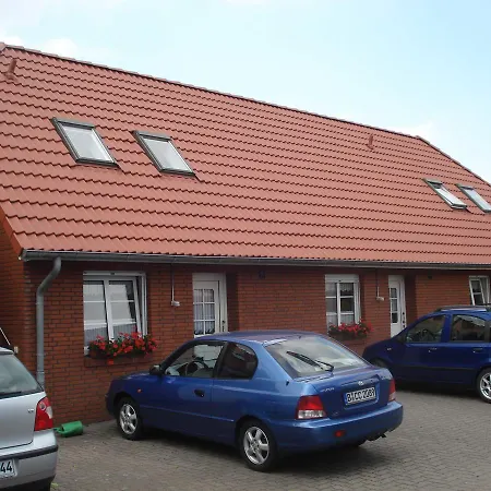 Apartament Obsthof Lisa Wegener Jork